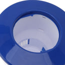 8 Inch Pools Chemical Dispenser 11cm Lighted Floating Pool Chlorine Tablet Dispenser for Spa Hot Tub Pools