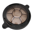 Pool Pump Lid PVC Durable Transparent Sealed Pool Pump Basket Cover for Hayward Super II