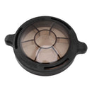 Pool Pump Lid PVC Durable Transparent Sealed Pool Pump Basket Cover for Hayward Super II