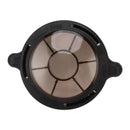 Pool Pump Lid PVC Durable Transparent Sealed Pool Pump Basket Cover for Hayward Super II