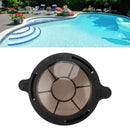 Pool Pump Lid PVC Durable Transparent Sealed Pool Pump Basket Cover for Hayward Super II