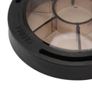 Pool Pump Lid PVC Durable Transparent Sealed Pool Pump Basket Cover for Hayward Super II