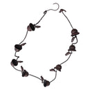 Rain Chain Outdoor Mobile Birds Cup Rain Chain Decorative Replacement for Gutters Downspouts