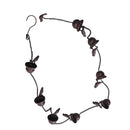 Rain Chain Outdoor Mobile Birds Cup Rain Chain Decorative Replacement for Gutters Downspouts