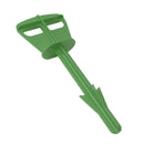 Butt Out Tool Plastic Hunters Butt Out Tool for Deer Large Livestock Anal Cleaning Green