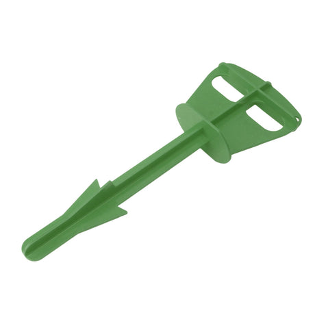 Butt Out Tool Plastic Hunters Butt Out Tool for Deer Large Livestock Anal Cleaning Green