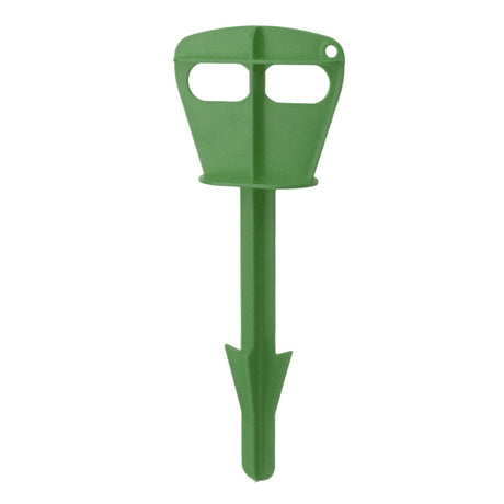 Butt Out Tool Plastic Hunters Butt Out Tool for Deer Large Livestock Anal Cleaning Green