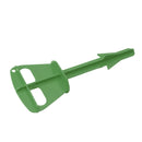 Butt Out Tool Plastic Hunters Butt Out Tool for Deer Large Livestock Anal Cleaning Green