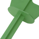 Butt Out Tool Plastic Hunters Butt Out Tool for Deer Large Livestock Anal Cleaning Green