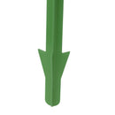 Butt Out Tool Plastic Hunters Butt Out Tool for Deer Large Livestock Anal Cleaning Green