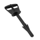 Butt Out Tool Plastic Hunters Butt Out Tool for Deer Large Livestock Anal Cleaning Grey