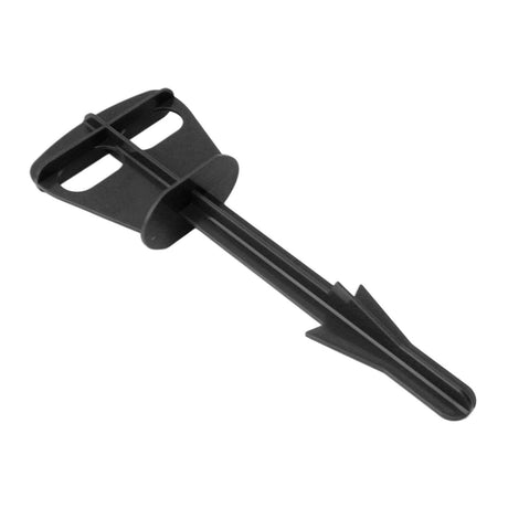 Butt Out Tool Plastic Hunters Butt Out Tool for Deer Large Livestock Anal Cleaning Grey