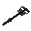 Butt Out Tool Plastic Hunters Butt Out Tool for Deer Large Livestock Anal Cleaning Grey