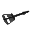 Butt Out Tool Plastic Hunters Butt Out Tool for Deer Large Livestock Anal Cleaning Grey