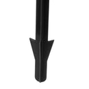 Butt Out Tool Plastic Hunters Butt Out Tool for Deer Large Livestock Anal Cleaning Grey