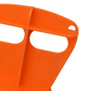Butt Out Tool Plastic Hunters Butt Out Tool for Deer Large Livestock Anal Cleaning Orange