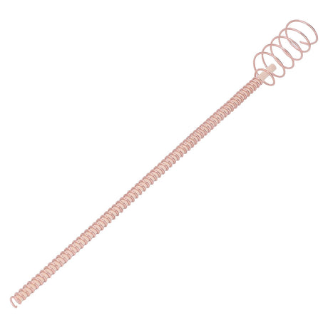 12 Inch Electric Cultivation Plant Pile Electroculture Gardening Copper Coil Antenna Set for Garden Plants Vegetables
