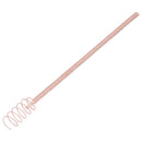 12 Inch Electric Cultivation Plant Pile Electroculture Gardening Copper Coil Antenna Set for Garden Plants Vegetables