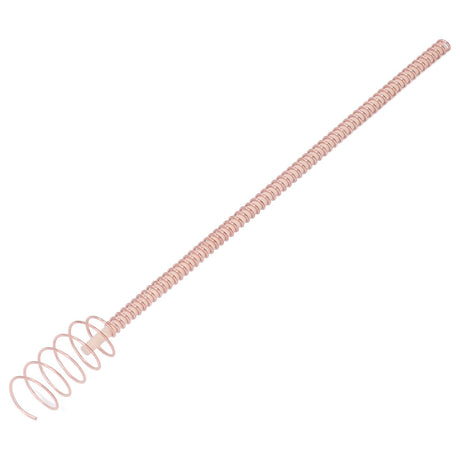 12 Inch Electric Cultivation Plant Pile Electroculture Gardening Copper Coil Antenna Set for Garden Plants Vegetables