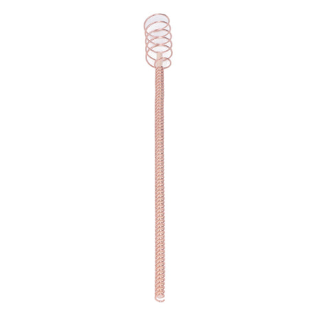 12 Inch Electric Cultivation Plant Pile Electroculture Gardening Copper Coil Antenna Set for Garden Plants Vegetables