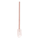 12 Inch Electric Cultivation Plant Pile Electroculture Gardening Copper Coil Antenna Set for Garden Plants Vegetables