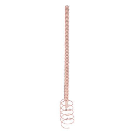 12 Inch Electric Cultivation Plant Pile Electroculture Gardening Copper Coil Antenna Set for Garden Plants Vegetables