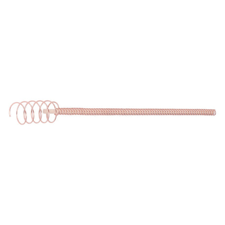 12 Inch Electric Cultivation Plant Pile Electroculture Gardening Copper Coil Antenna Set for Garden Plants Vegetables