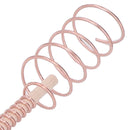 12 Inch Electric Cultivation Plant Pile Electroculture Gardening Copper Coil Antenna Set for Garden Plants Vegetables