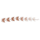 Butterfly Rain Chain Metal Outdoor Decorative Downspout Hanging Drainage Rain Catcher