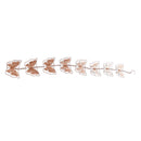 Butterfly Rain Chain Metal Outdoor Decorative Downspout Hanging Drainage Rain Catcher