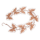 Butterfly Rain Chain Metal Outdoor Decorative Downspout Hanging Drainage Rain Catcher