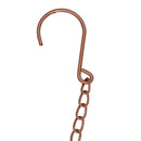 Butterfly Rain Chain Metal Outdoor Decorative Downspout Hanging Drainage Rain Catcher