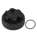 Chlorinator Cover Replacement Plastic Lid Easy Installation Tight Sealing Chlorinator Parts for Hayward CL100