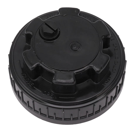 Chlorinator Cover Replacement Plastic Lid Easy Installation Tight Sealing Chlorinator Parts for Hayward CL100