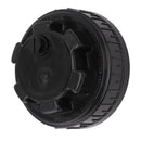 Chlorinator Cover Replacement Plastic Lid Easy Installation Tight Sealing Chlorinator Parts for Hayward CL100