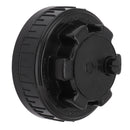 Chlorinator Cover Replacement Plastic Lid Easy Installation Tight Sealing Chlorinator Parts for Hayward CL100