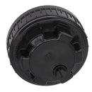 Chlorinator Cover Replacement Plastic Lid Easy Installation Tight Sealing Chlorinator Parts for Hayward CL100