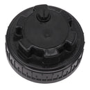 Chlorinator Cover Replacement Plastic Lid Easy Installation Tight Sealing Chlorinator Parts for Hayward CL100