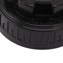 Chlorinator Cover Replacement Plastic Lid Easy Installation Tight Sealing Chlorinator Parts for Hayward CL100