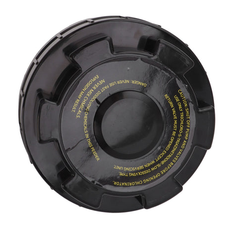 Chlorinator Cover with O Ring Gasket Compatible for Hayward CL220 Chlorinator Feeder Tight Sealing