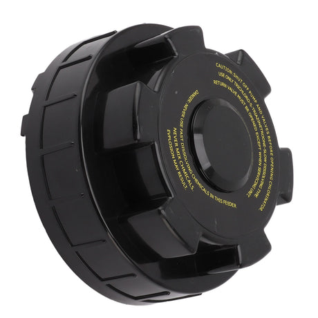 Chlorinator Cover with O Ring Gasket Compatible for Hayward CL220 Chlorinator Feeder Tight Sealing