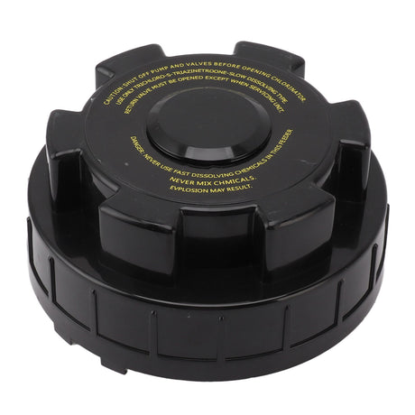 Chlorinator Cover with O Ring Gasket Compatible for Hayward CL220 Chlorinator Feeder Tight Sealing