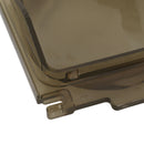 Pool Pump Cover Pump Cover Lid Replacement with Gasket for Hayward SP1600X5 SPX1600D Booster Pump