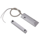 Door Magnetic Contacts Switch Sensor Anti Theft Universal Strong Magnetic Door Magnetic Contact Switch for Door