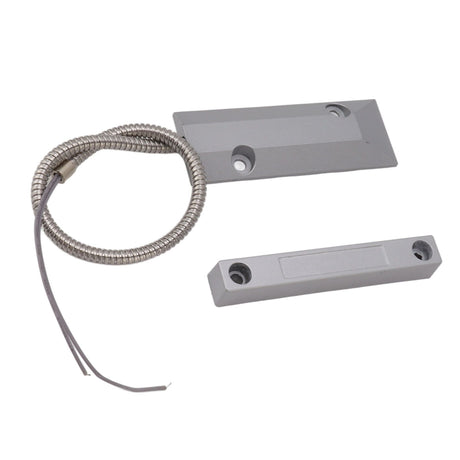 Door Magnetic Contacts Switch Sensor Anti Theft Universal Strong Magnetic Door Magnetic Contact Switch for Door