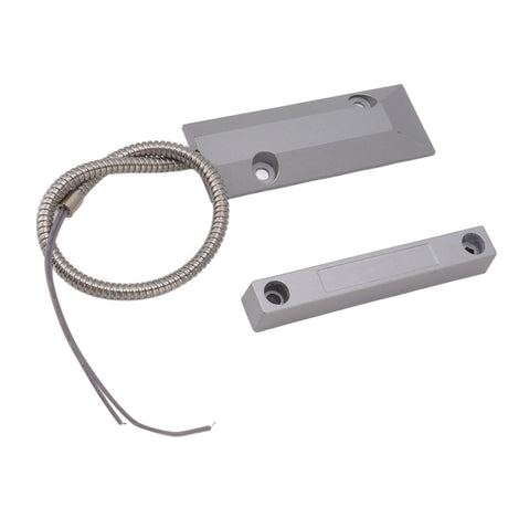 Door Magnetic Contacts Switch Sensor Anti Theft Universal Strong Magnetic Door Magnetic Contact Switch for Door