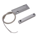 Door Magnetic Contacts Switch Sensor Anti Theft Universal Strong Magnetic Door Magnetic Contact Switch for Door