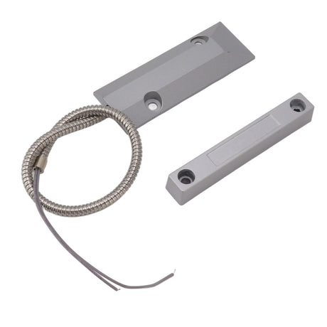 Door Magnetic Contacts Switch Sensor Anti Theft Universal Strong Magnetic Door Magnetic Contact Switch for Door