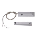 Door Magnetic Contacts Switch Sensor Anti Theft Universal Strong Magnetic Door Magnetic Contact Switch for Door