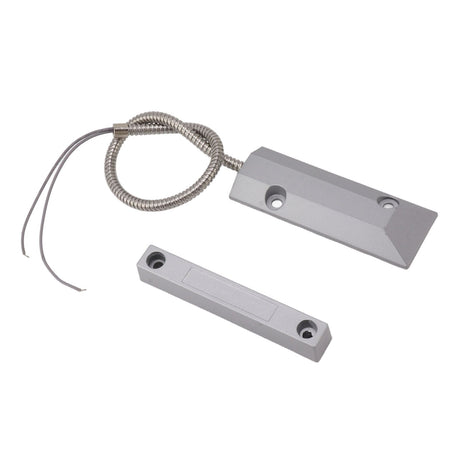 Door Magnetic Contacts Switch Sensor Anti Theft Universal Strong Magnetic Door Magnetic Contact Switch for Door